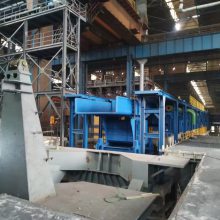 国产电炉废钢预热温度500-800℃超越Consteel