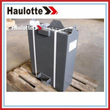 法国Haulotte皓乐特蓄电池登高车高空平台24V340AH 升降机配件用