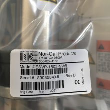 供应美国Nor-Cal 气动角阀 ESVP-1502-NWB