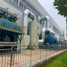 废气处理设备如何日常维护和保养