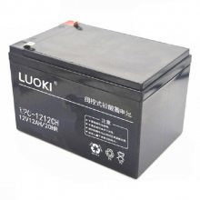 LUOKI MPC-1212CH 12V12AHάǦ upsӦԴ