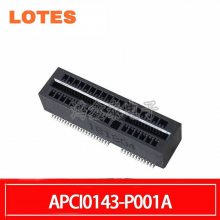 LOTES  M.2 ӿ ֱʽ H=5.3 APCI0143-P001A