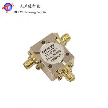 RFTYT供TH2025X系列1700-6000MHz 多段可做保护仪器环形器厂家定制
