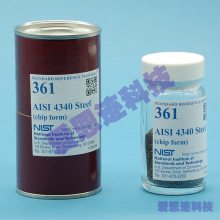 NISTSRM׼,ͺ:361,AISI 4340 ֣мʽ