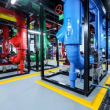 天津暖通模块化装配式机房厂家报价 欢迎咨询 南京贝特空调设备供应