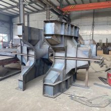 扭王字块钢模具使用过程中的安全事项