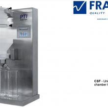 ӦFRANK-PTI P41510ô׼ȲǣCSF