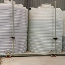 耐酸碱水箱_诺顺8吨净水剂储存桶_造纸厂污水处理PE水箱