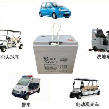 6V200AH动力蓄电池生产厂家,新能源电动车用,洗地机扫地车用