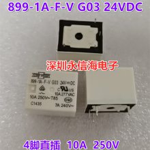 ɴŹʼ̵ 899-1A-F-V G03 24VDC 10A4ֱ 899-1A-F-C-12VDC