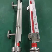 侧装磁翻板液位计 型号:M2022-BM26库号:M2022 型号:M2022