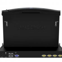 麦森特AE-1704 17寸KVM切换器 4端口KVM切换器