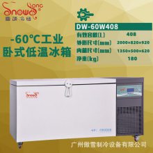 -40度工业低温冰箱实验冷冻箱细胞急冻仪器制冷设备厂家***
