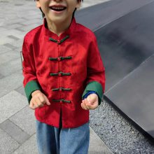 �ɸ���¿��ﶬ��װ����ʽײɫ��ͯ�����߶��Ứ��������