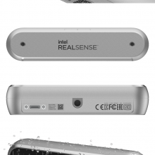RealSense 405 ʵ˫Ŀͷ 3Dʶ ģ