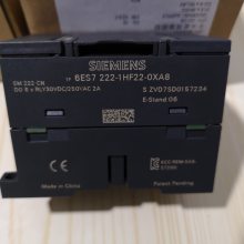 6ES7322-1BH01-0AA0ԭװPLCģ6ES7 322-1HH01/1BL00/O