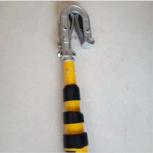 安全作业工具接地棒750KV以上特高压电位转移棒伸缩式转移棒