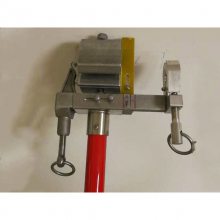 批发供应并沟线夹操作杆用J型线夹安装杆带电作业