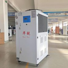 实验室冷水机 HLR05A风冷一体恒温冷却系统 低温制冷机