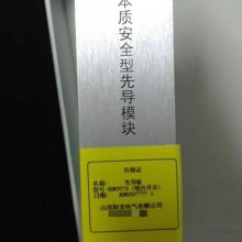 山西际安先导板8SK9215本质安全型先导模块（组合开关）8SK9215矿用先导板