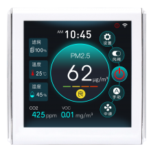PM2.5·APPܿƵǽڿأʵʱʾCO2ȩ
