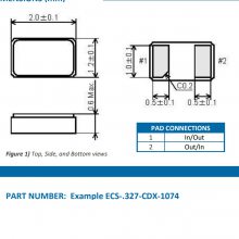 ECS-.327-CDX-1074,CDX-1074ϵо,2012Ƭ