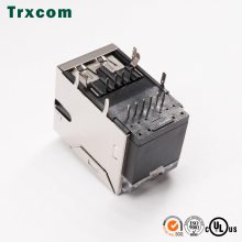 RJ45+˫USB״RJ45Trxcom/̩ ST-JU005