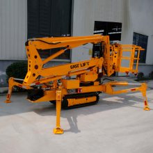 23米升降机高空作业平台蜘蛛车厂家EAST LIFT蜘蛛车优惠