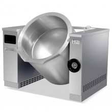 美厨摇摆汤锅DCL100 商用100L电磁摇摆汤炉 15KW可倾式电磁汤炉