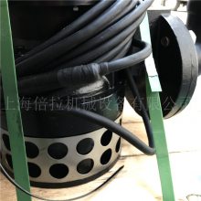 DN250南方水泵300WQ600-20-55潜污泵立式铸铁材质潜水泵