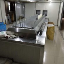 纳米自动喷涂流水线设备从生产到设计再到安装再到正常工作一条龙服务