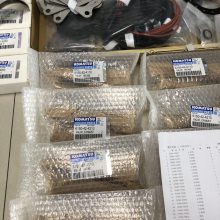 现货供应小松PC450-7发动机缸套活塞环四配套日本进口