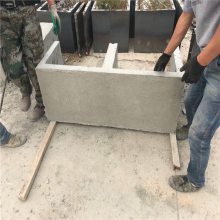 同华建材预制电缆沟槽单槽抗震性强 使用年限久
