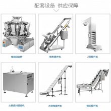 供应氮气鸭脖充氮气YDLK-160/200/230氮气给袋式包装机