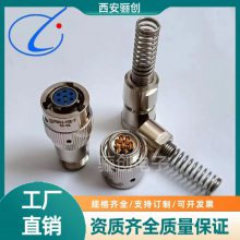 插头 FQN14-7TAJ-8 FQN14-7TAK -7 圆形连接器 骊创