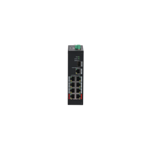  DH-IS1100-8ET1GT1GF-DPWR 8ڶǹ׼ҵPoE