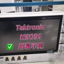 辰翊电子维修泰克示波器故障无法开机 整机无任何反应
