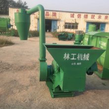 牛饲料粉碎机价格林工机械