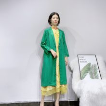 【晒谷场】尾货淘宝衣族品牌女装折扣店怎么样 广州品牌女装折扣***