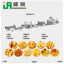 油炸设备生产线全部采用不锈钢材质 工厂直销