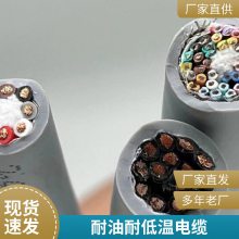 高柔耐折屏蔽防水耐油单护套单芯坦克链拖链电缆线0.3|0.4|0.75|1.5|2.5|4|6