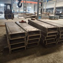 钢板折弯加工3-30毫米中厚铁板压圆弧折弯加工钣金焊接压弯