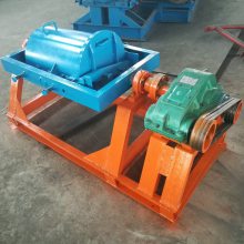 金银铜铅锌矿石板烧刚玉磨粉实验室干湿磨棒磨机