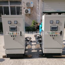 互用互备智能变频恒压设备装配威乐 MVI806立式多级离心泵