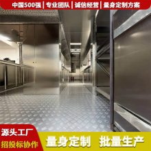 贵州,野外炊事车,500人（型）炊事车,自行式餐车