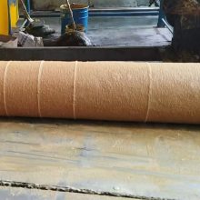 中油海科B180耐高温工业牛油布胶带 卷状进口原料