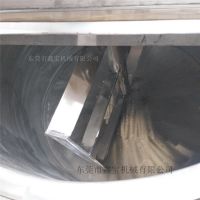 横沥环氧树脂搅拌机 一吨不锈钢搅拌桶 鑫宝拌料桶生产厂家