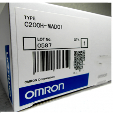 欧姆龙 OMRON 模拟量输入/输出单元 C200H-MAD01