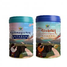 牦牛奶粉代加工发酵奶粉自制贴牌OEM代理会销模式招商中
