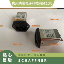 供应FN9260-6-06 滤波IEC电源入口模块 SCHAFFNER